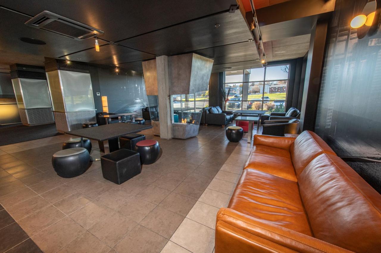 Grand Times Hotel - Aeroport De Quebec Exterior photo